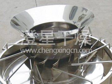 旋轉(zhuǎn)式制粒機